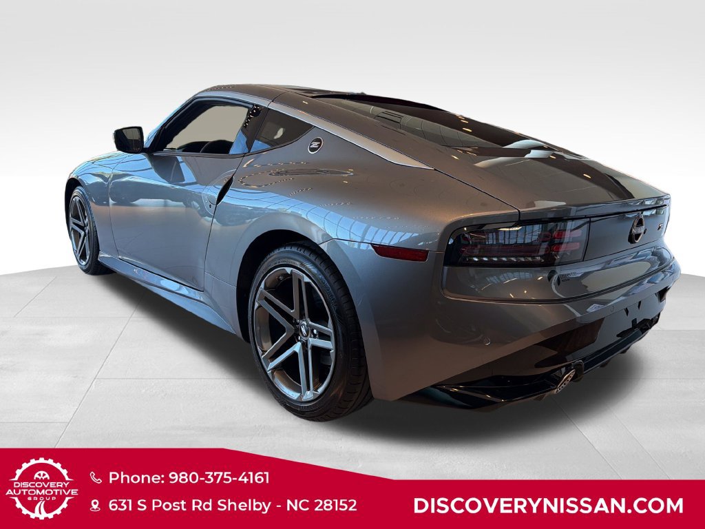 New 2027 Nissan Z Sport RWD image 7