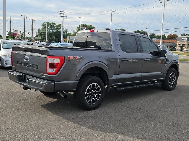 Used 2022 Ford F150 Lariat AWD/4WD image 5