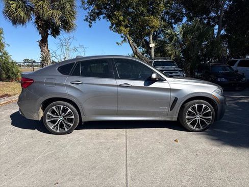 Used 2019 BMW X6 xDrive35i w/ M Sport Package image 5