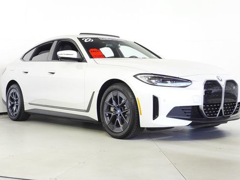 Certified 2023 BMW i4 eDrive40 RWD image 4