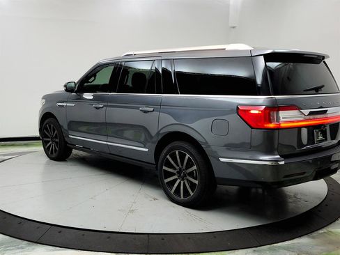 Used 2021 Lincoln Navigator L Reserve w/ Luxury Package image 7