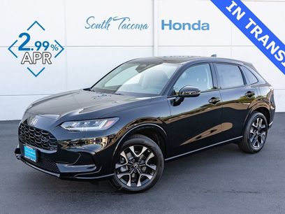 New 2026 Honda HR-V EX-L