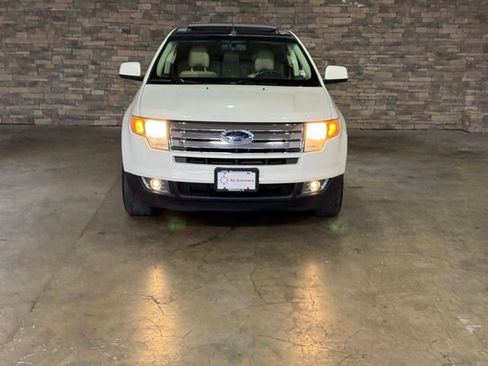 Used 2008 Ford Edge Limited FWD image 2