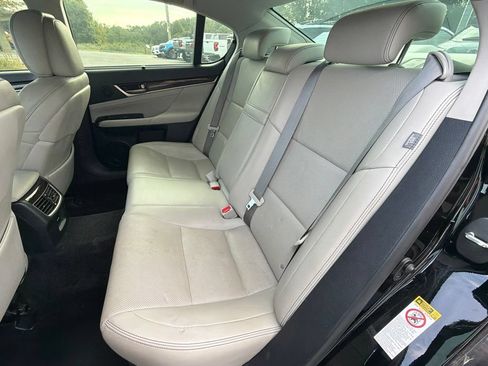 Used 2013 Lexus GS 350 w/ Luxury Pkg RWD image 6