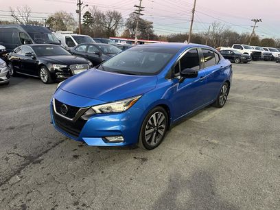 Used 2020 Nissan Versa SR