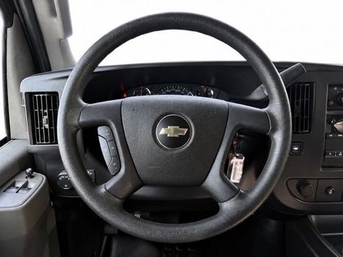 Used 2024 Chevrolet Express 2500 Extended w/ Driver Convenience Package RWD image 26