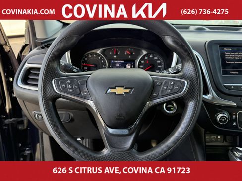 Used 2020 Chevrolet Equinox LT image 17