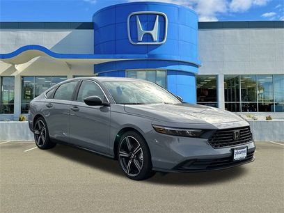 New 2025 Honda Accord Sport