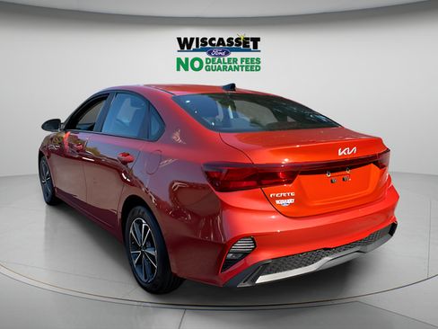Used 2023 Kia Forte LXS w/ LXS Technology Package FWD image 21
