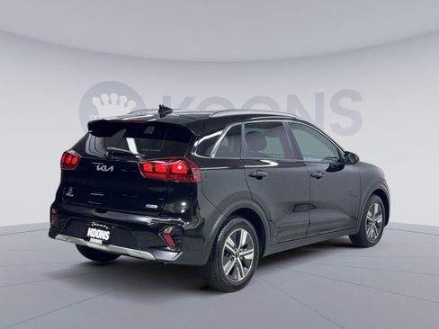 Used 2022 Kia Niro LXS FWD image 20