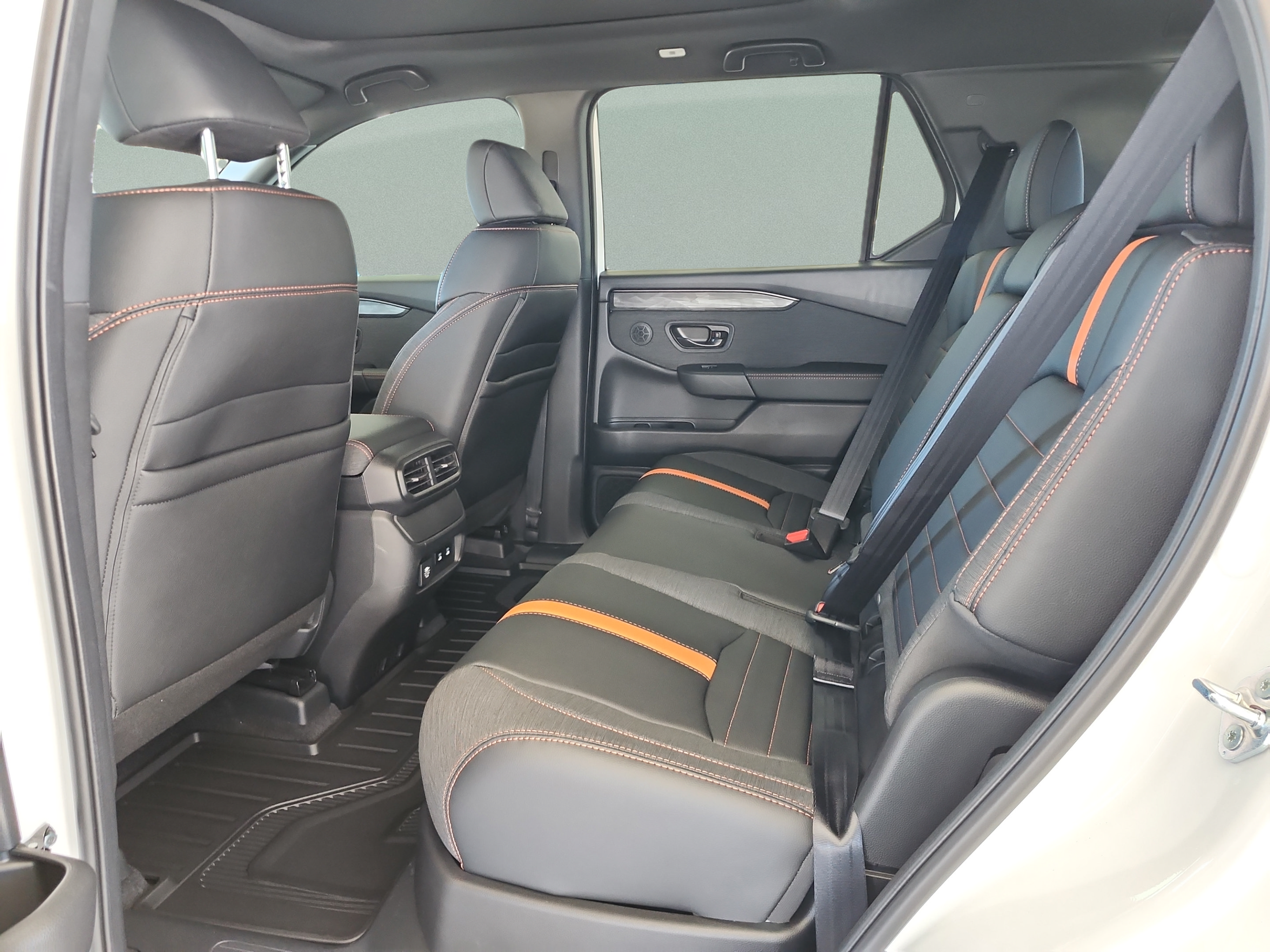 New 2027 Honda Passport TrailSport image 17