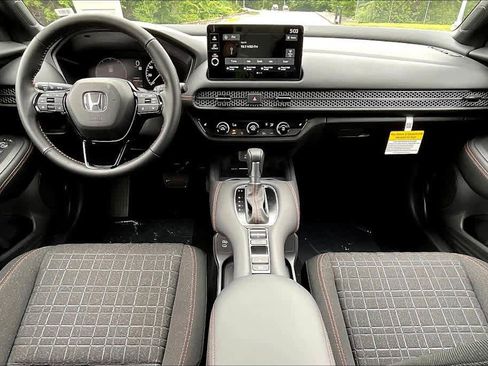 New 2026 Honda HR-V Sport image 11