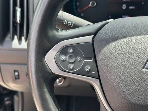 Certified 2022 Chevrolet Colorado ZR2 AWD/4WD image 18