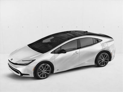 Used 2023 Toyota Prius LE