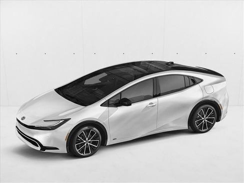 Used 2023 Toyota Prius LE FWD image 1