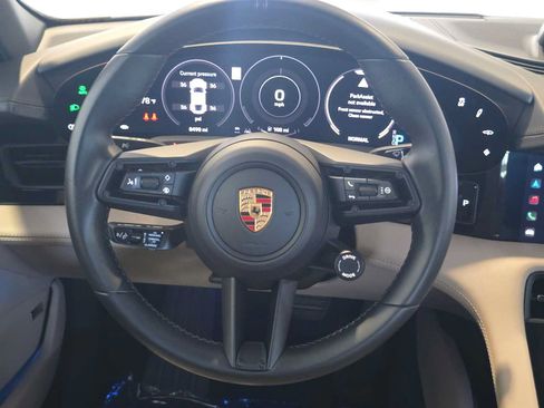 Used 2024 Porsche Taycan 4S AWD/4WD image 21