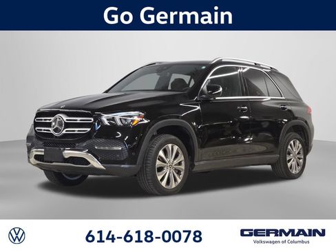 Used 2022 Mercedes-Benz GLE 350 image 1