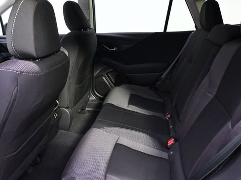 Certified 2025 Subaru Outback Premium image 21