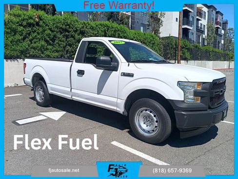 Used 2017 Ford F150 XL w/ Equipment Group 101A Mid RWD image 1