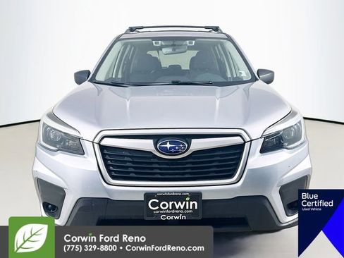 Used 2021 Subaru Forester image 2