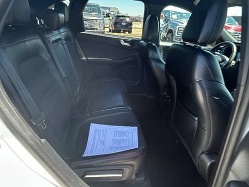 Certified 2023 Ford Escape ST-Line w/ Tech Pack #1 AWD/4WD image 13