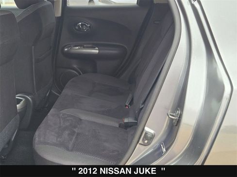 Used 2012 Nissan Juke SV image 17