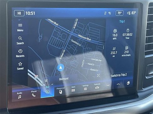 Certified 2022 Ford F150 Lariat w/ Equipment Group 502A High image 26