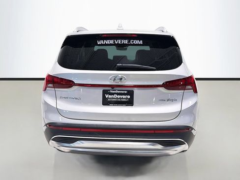 Used 2023 Hyundai Santa Fe Limited w/ Cargo Package AWD/4WD image 8