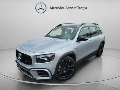 New 2026 Mercedes-Benz GLB 35 AMG 4MATIC