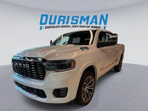 New 2026 RAM 1500 Tungsten w/ Towing Technology Group AWD/4WD image 5