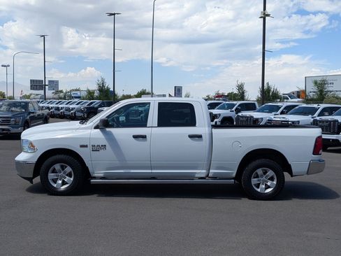 Used 2019 RAM 1500 Tradesman w/ Chrome Plus Package AWD/4WD image 2