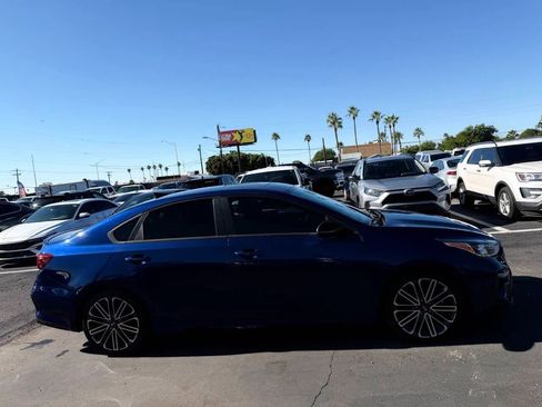 Used 2021 Kia Forte GT FWD image 11