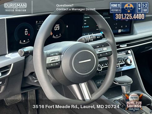 New 2026 Hyundai Sonata SE FWD image 9