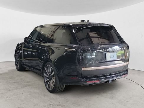 New 2026 Land Rover Range Rover SV AWD/4WD image 3