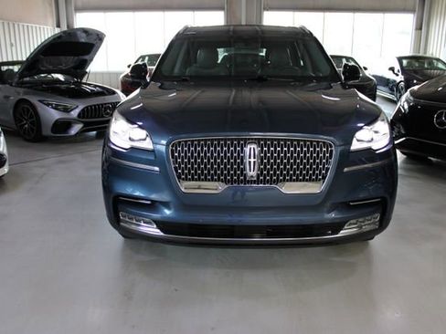 Used 2020 Lincoln Aviator Reserve w/ Equipment Group 202A image 43