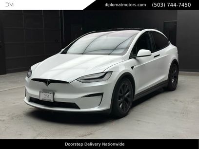 Used 2023 Tesla Model X