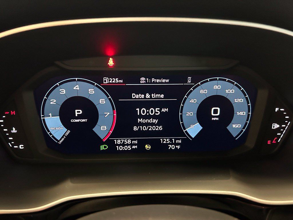 Certified 2024 Audi Q3 2.0T Premium AWD/4WD image 14