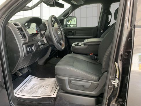 Used 2025 RAM 2500 Tradesman image 9