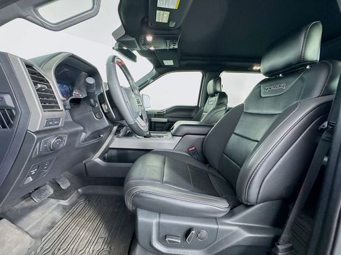 Used 2019 Ford F150 Raptor w/ Equipment Group 802A Luxury image 15