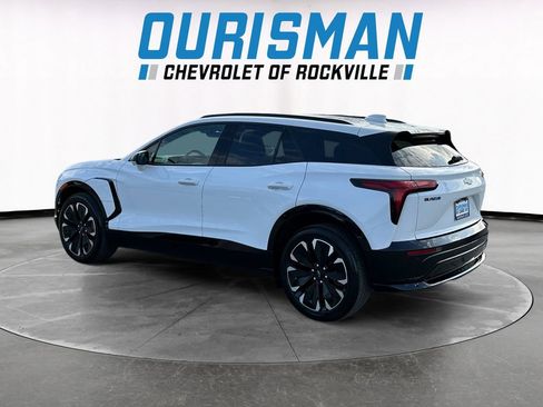 Used 2024 Chevrolet Blazer EV RS image 4