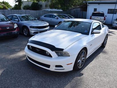 Used 2013 Ford Mustang GT Premium w/ Brembo Brake Pkg