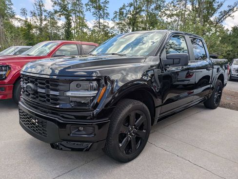 Certified 2025 Ford F150 STX w/ LOBO Package AWD/4WD image 4