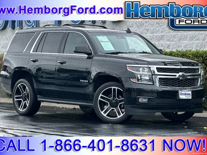 Used 2020 Chevrolet Tahoe LT w/ Luxury Package