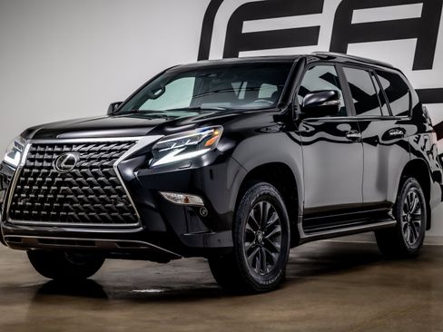 Used 2023 Lexus GX 460 Premium w/ Premium Package AWD/4WD image 27