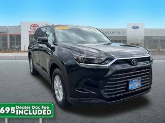 Used 2024 Toyota Grand Highlander AWD video 1