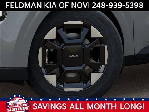 New 2026 Kia Carnival EX image 9