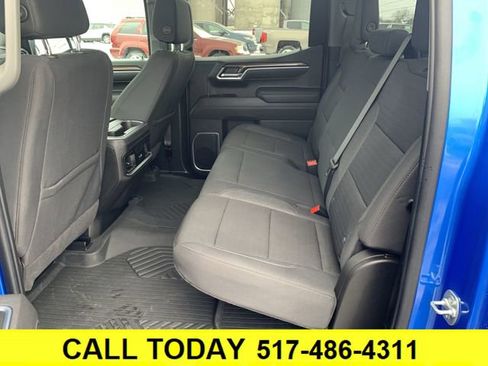 Certified 2025 Chevrolet Silverado 1500 RST image 24