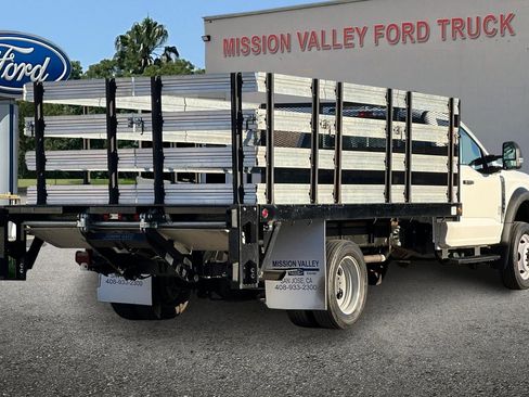 Used 2023 Ford F450 XL w/ XL Chrome Package image 4