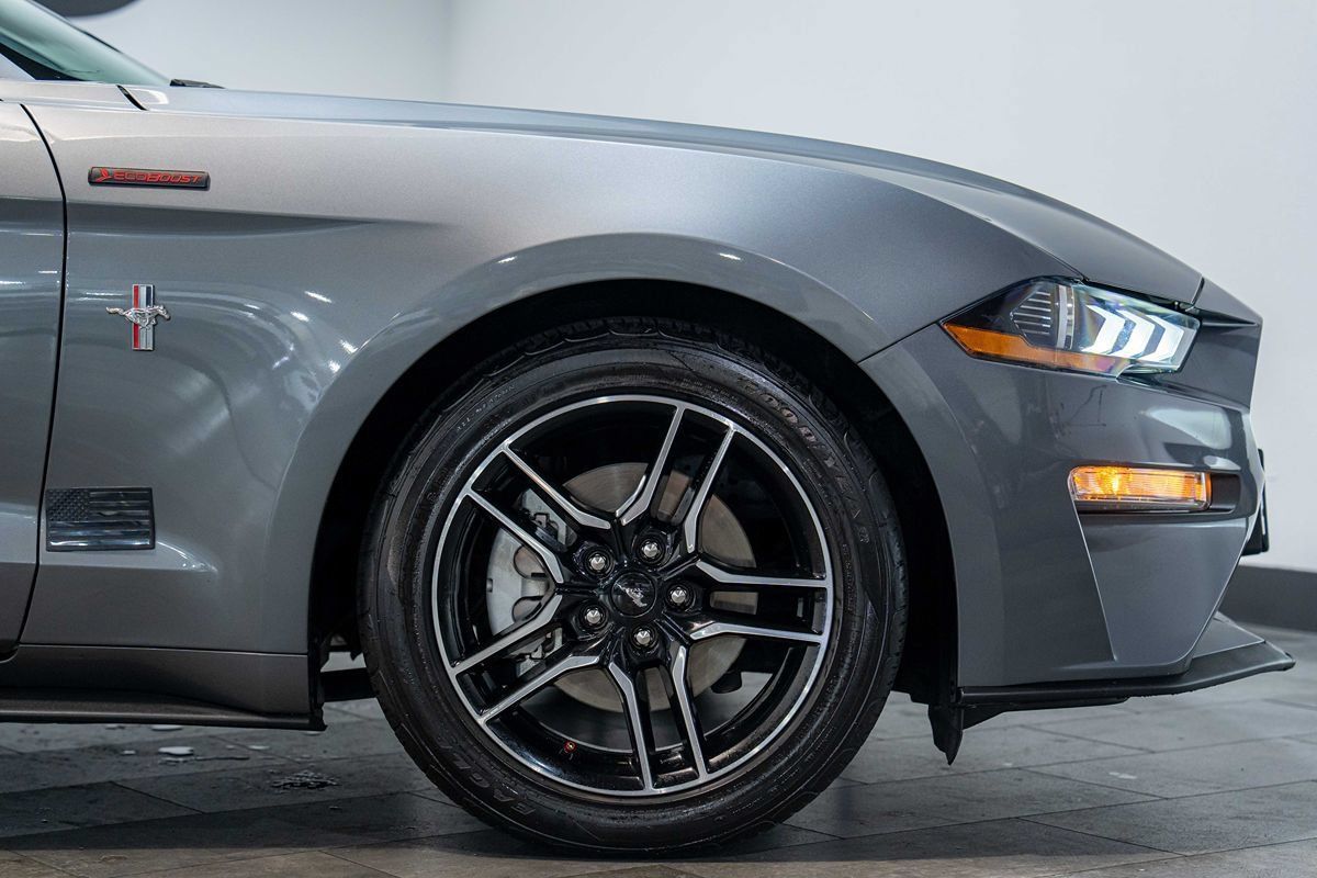 Used 2022 Ford Mustang Coupe w/ Equipment Group 101A RWD image 9