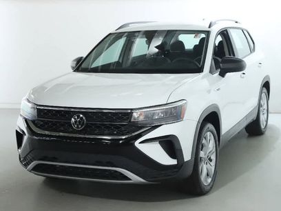 Certified 2023 Volkswagen Taos S